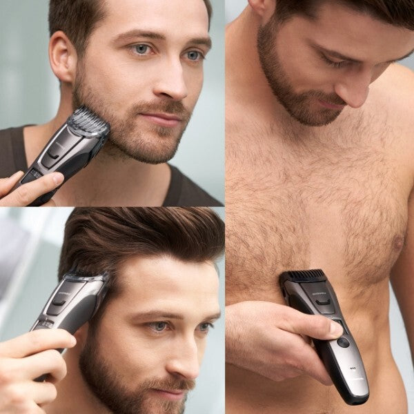 Panasonic ER-GB80 Beard Hair and Body Trimmer GOODS Superdrug   