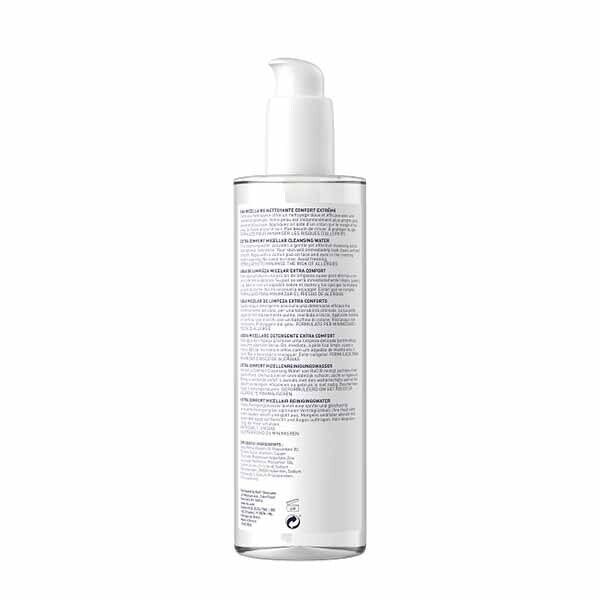 Roc Extra Comfort Micellar Cleansing Water 400ml