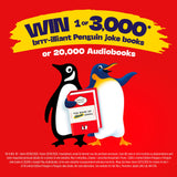 McVitie's Penguin Original biscuit bar multipack 7x24.6g (British brand)