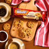 McVitie's Hobnobs dark chocolate oaty cookies 155g, UK version