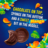 McVitie's mango flavour Jaffa Cakes 110g, imported from the UK