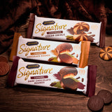 McVitie's caramel chocolate rounds biscuits 109g - British product