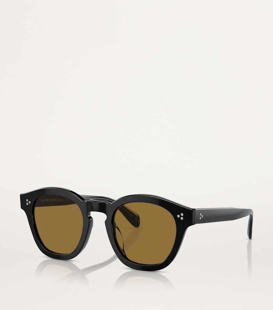 Oliver Peoples Errison acetate sunglasses model OV5382SU - British product