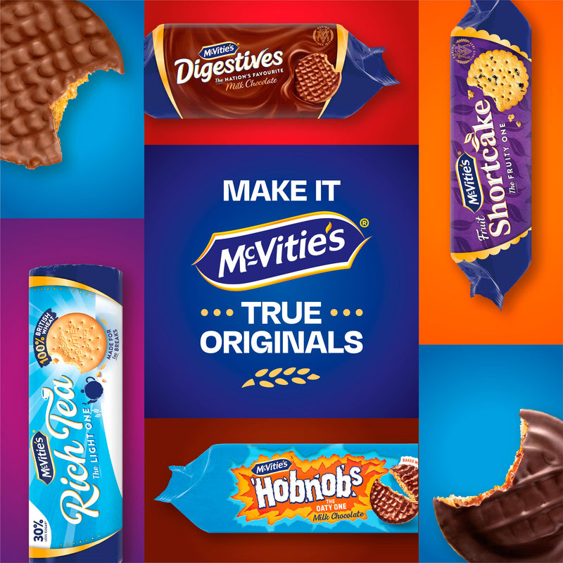 McVitie's light digestive biscuits 250g, UK version