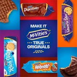 McVitie's light digestive biscuits 250g, UK version