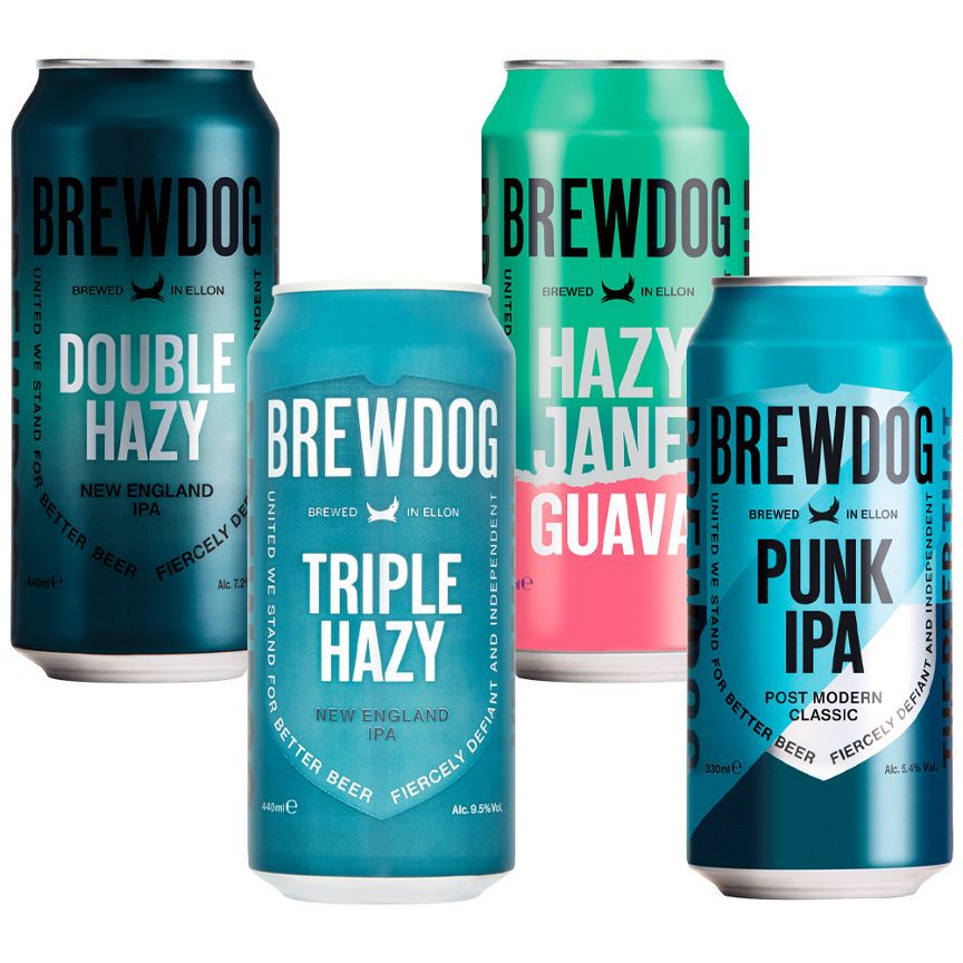 Brewdog Bundle GOODS ASDA   