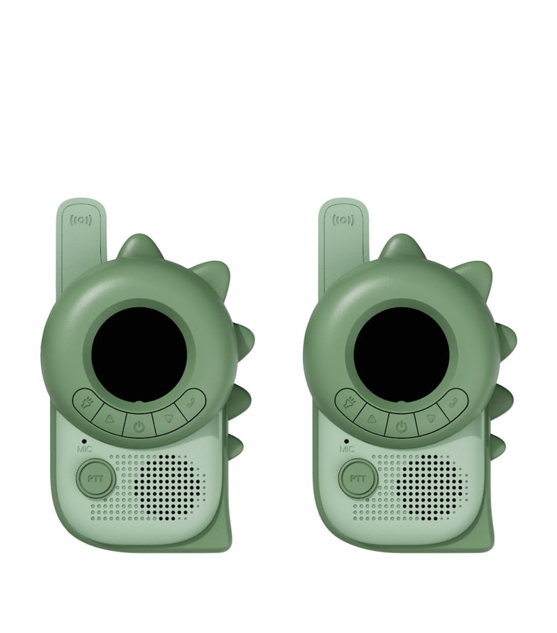 The Zoofamily Dino Walkie Talkies (British brand)