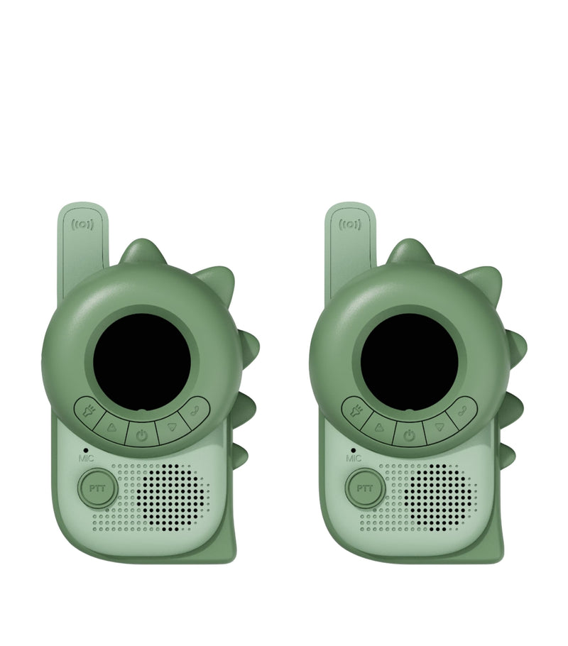The Zoofamily Dino Walkie Talkies (British brand)