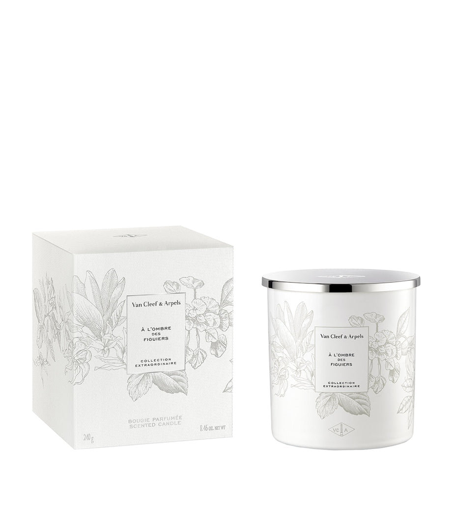 Van Cleef & Arpels A l'Ombre des Figuiers candle 240g (British brand)