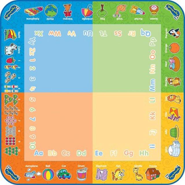 Tomy Classic Colour Aquadoodle Mat GOODS M&S   