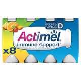 Actimel Multifruit Cultured Yoghurt Drink   8 x 100g GOODS M&S   