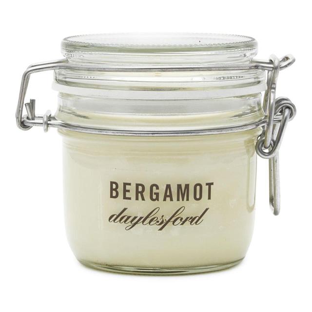 Daylesford Bergamot Medium Scented Candle GOODS M&S   