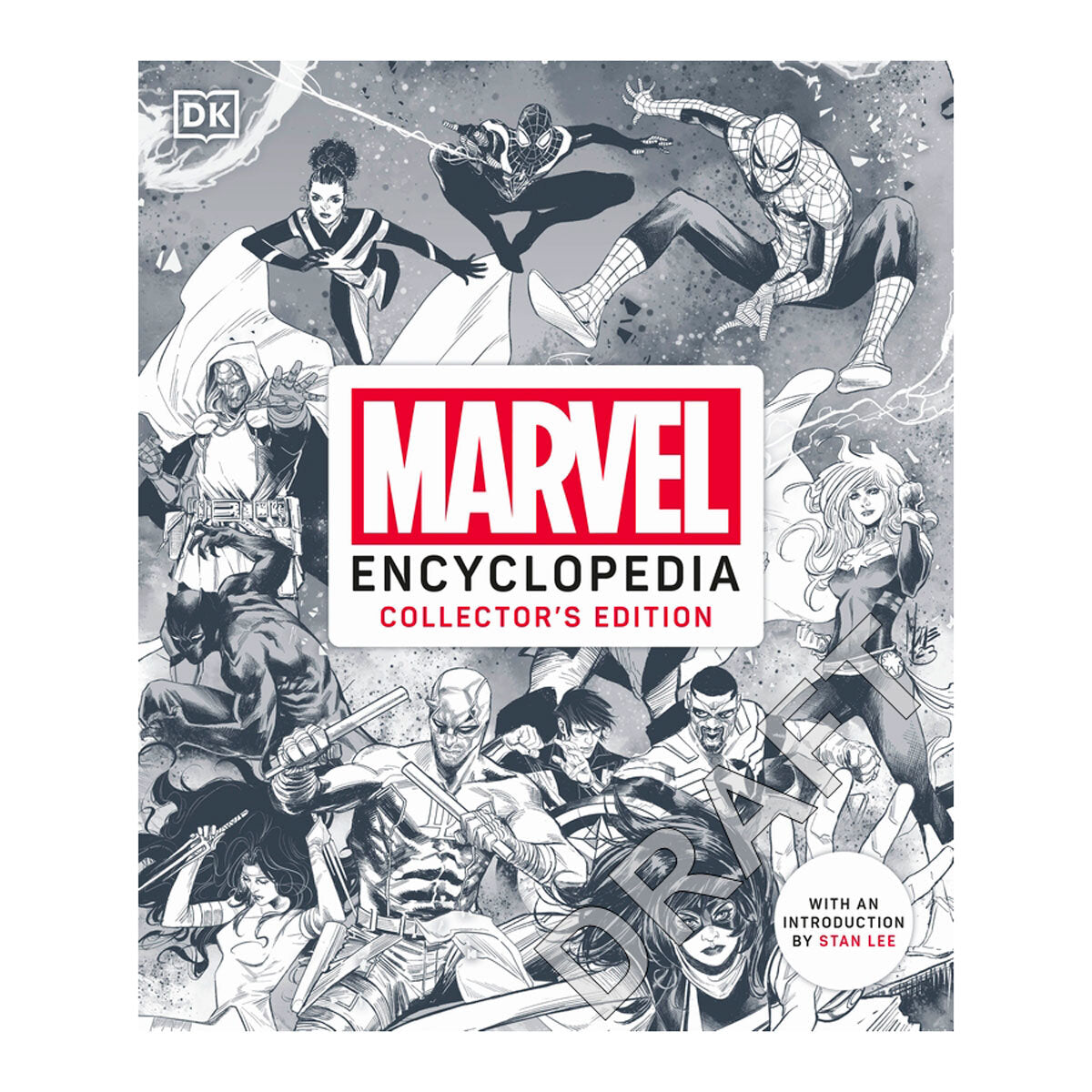 Marvel Encyclopedia Collector's Edition hardback, UK version