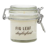 Daylesford Fig Small Scented Candle GOODS M&S   