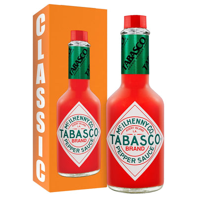 McIlhenny Co. Tabasco Original scharfe Pfeffersauce 350ml