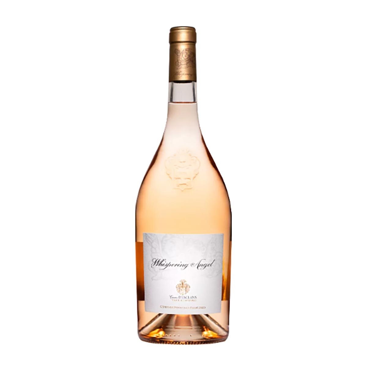 Whispering Angel rosé wine 1.5L - British product