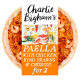 Charlie Bigham's Paella for 2   800g GOODS M&S   