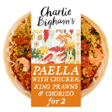 Charlie Bigham's Paella for 2   800g GOODS M&S   