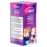 Calpol Infant Sugar Free Oral Suspension Strawberry 2+ Months   100ml GOODS M&S   