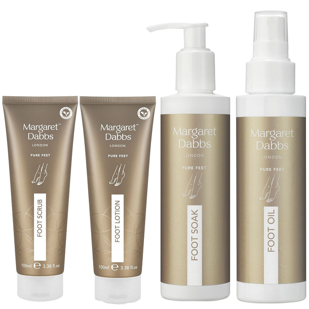 Margaret Dabbs PURE Foot Care Routine Bundle