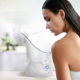 Rio Facial Sauna Spa with Steam Inhaler GOODS Superdrug   