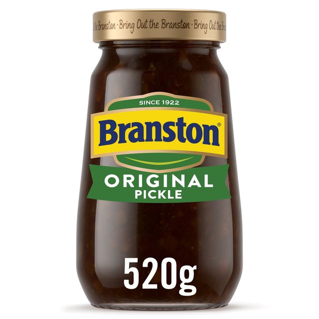 Branston Pickle Original    520g GOODS M&S   