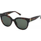 Nina Ricci sunglasses green metal frame, imported from the UK