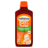 Haliborange Baby & Toddler Multivitamins Liquid 1m+    250ml GOODS M&S   