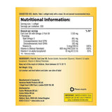 Kirkland cod liver oil omega-3 supplement 2x200 count, UK version