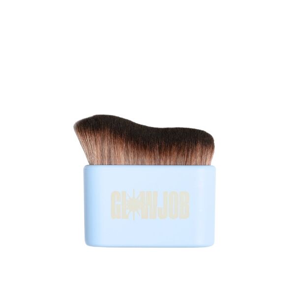 Glowjob kabuki buffing brush - British product