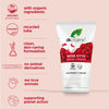 Dr Organic Rose Otto hand cream 125ml - British product