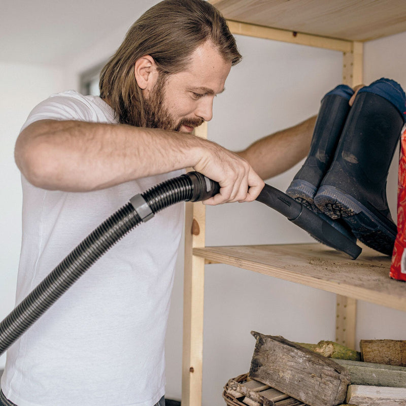 Kärcher KWD 3 wet dry vacuum 12L, imported from the UK