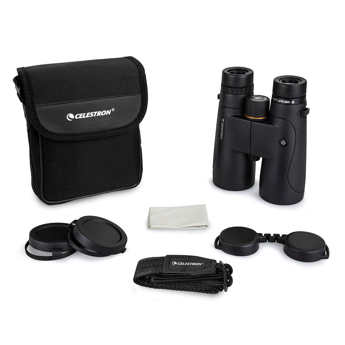 Celestron Nature DX 12x50mm binoculars, British brand