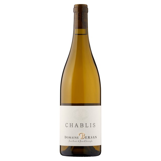 Chablis Domaine Bersan   75cl GOODS M&S   