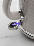 Daewoo Sienna Grey Jug Kettle 1.7L - British product