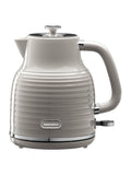 Daewoo Sienna Grey Jug Kettle 1.7L - British product