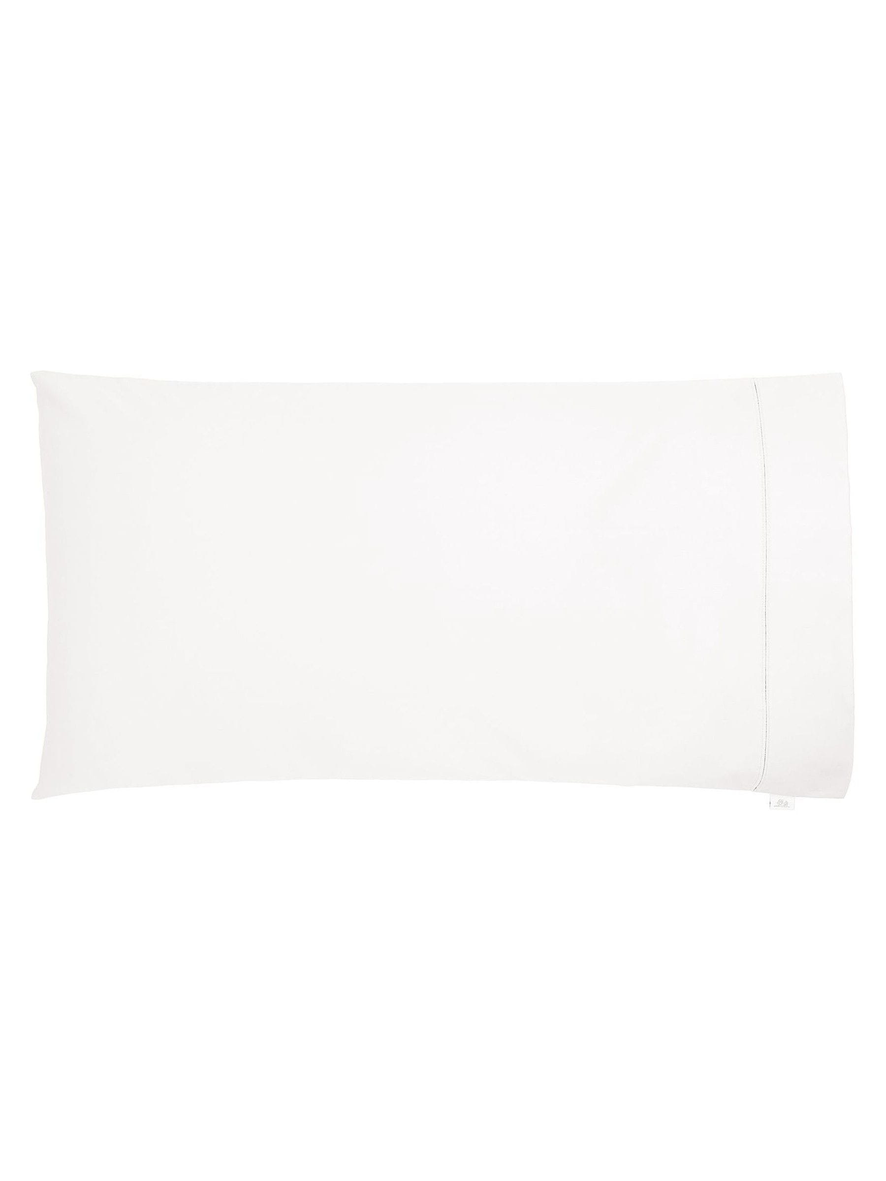 Bedeck Of Belfast Egyptian cotton 1000tc pillowcase large, imported from the UK