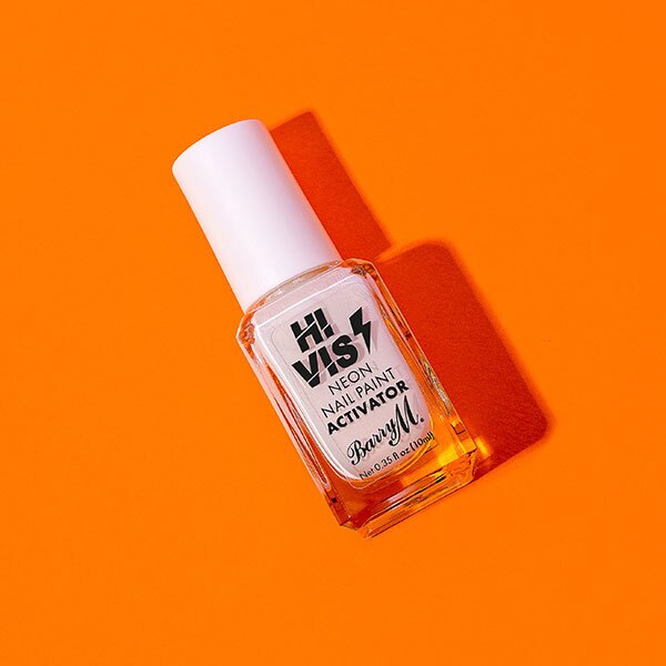 Barry M Hi Vis Nail Paint Activator GOODS Superdrug   