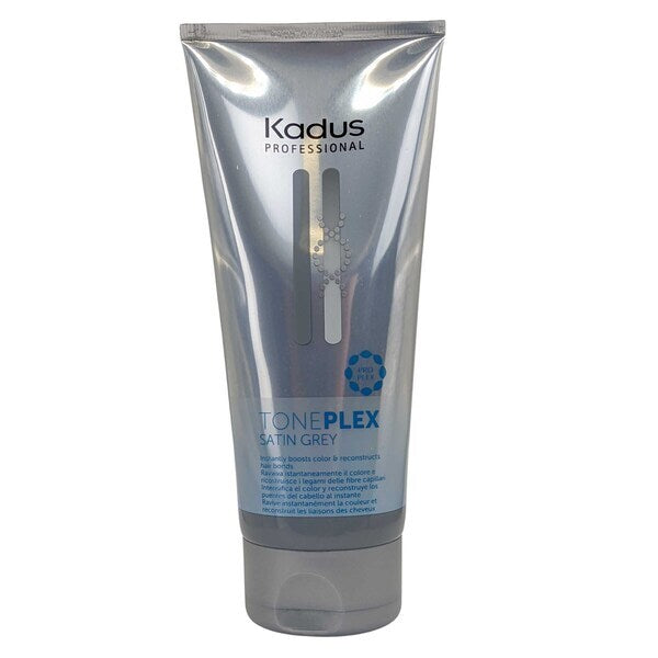 Kadus Professional - Hair Mask Boost Color 200ml Satin Grey GOODS Superdrug   