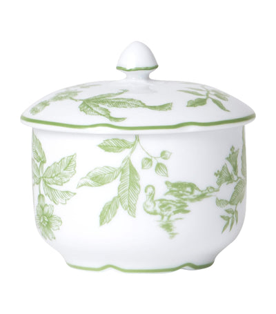 Harrods Bernardaud Albertine Sugar Bowl- Buy online at McGrocer