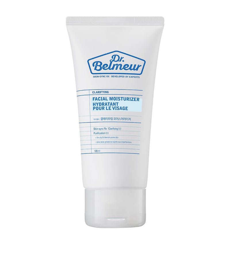 Dr. Belmeur clarifying moisturiser 120ml - British product