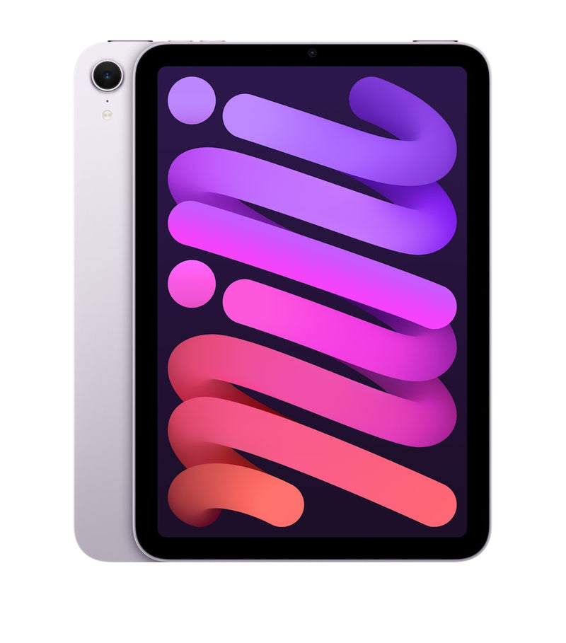 Apple iPad Mini Purple 256GB Wi-Fi tablet - British product