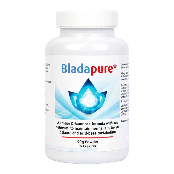 Bladapure D-Mannose Powder 90g Supplements Holland&Barrett   