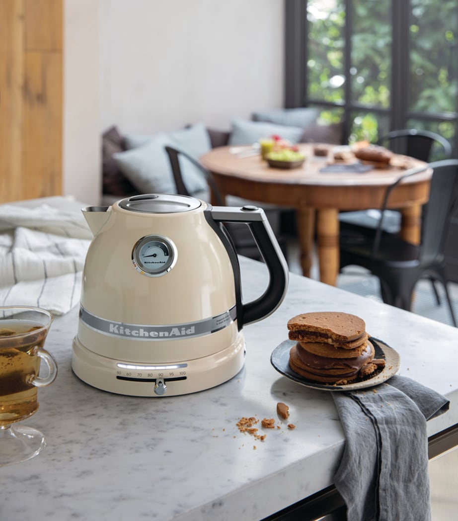 KitchenAid dual wall kettle 1.5L, UK version