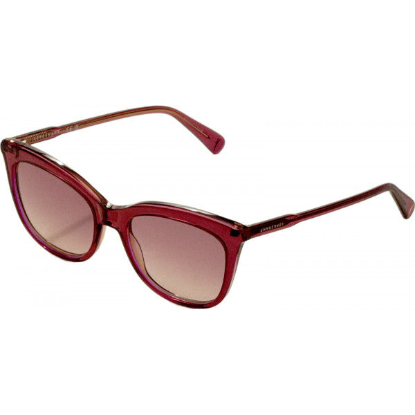 Longchamp Mode-Sonnenbrillen Rote LO738S - Britisches Produkt