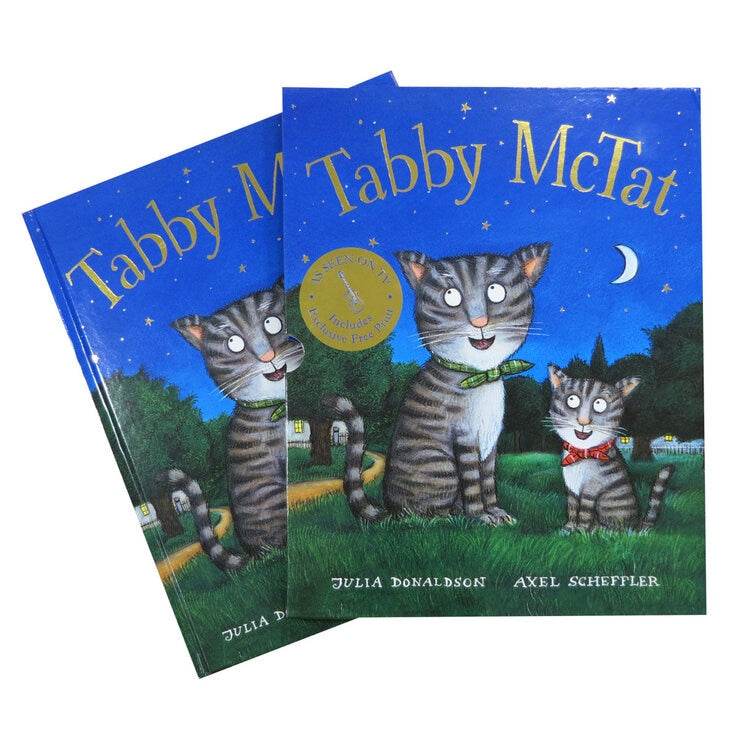 Julia Donaldson children's book gift set in slipcase, imported from the UK