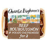 Charlie Bigham's Beef Bourguignon for 2   850g GOODS M&S   