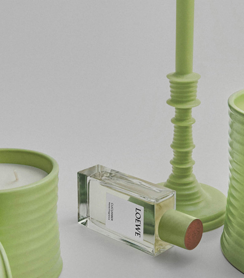 LOEWE cucumber candle 330g, UK version