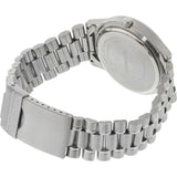 Sekonda men's blue dial stainless steel watch, imported from the UK