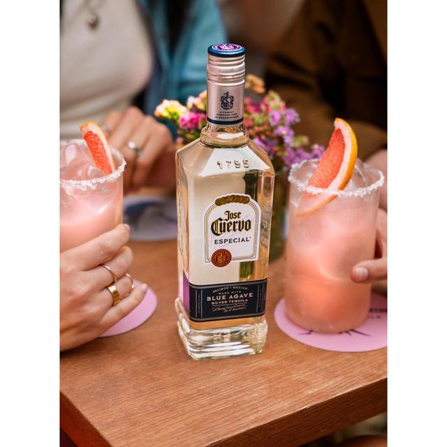 Jose Cuervo Especial Silver Tequila   70cl GOODS M&S   